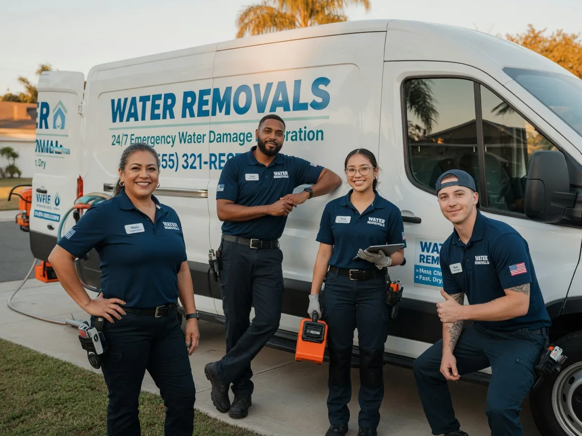 Water Removal company in Saint Stephens Church, VA